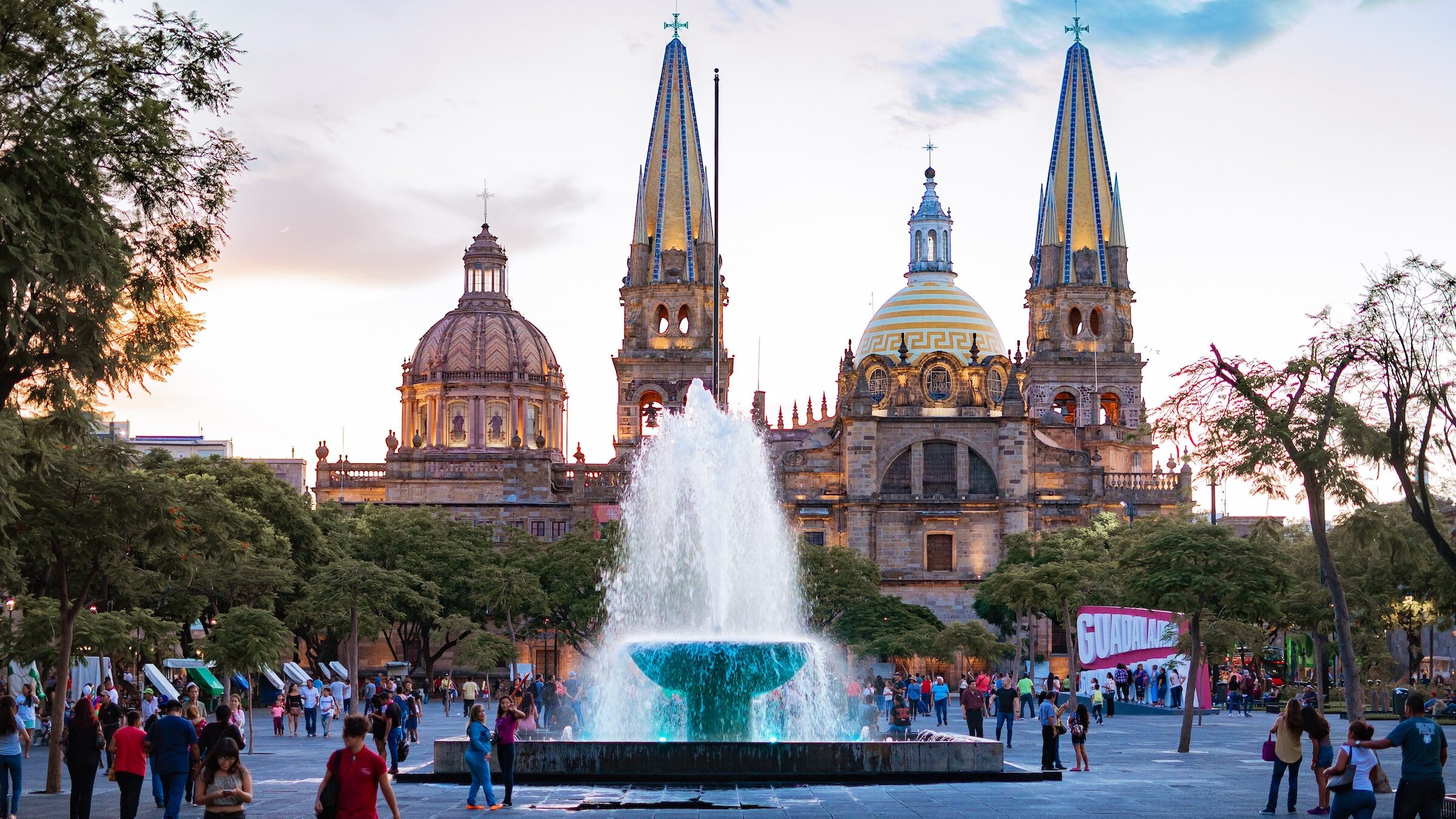 Guadalajara Mexico