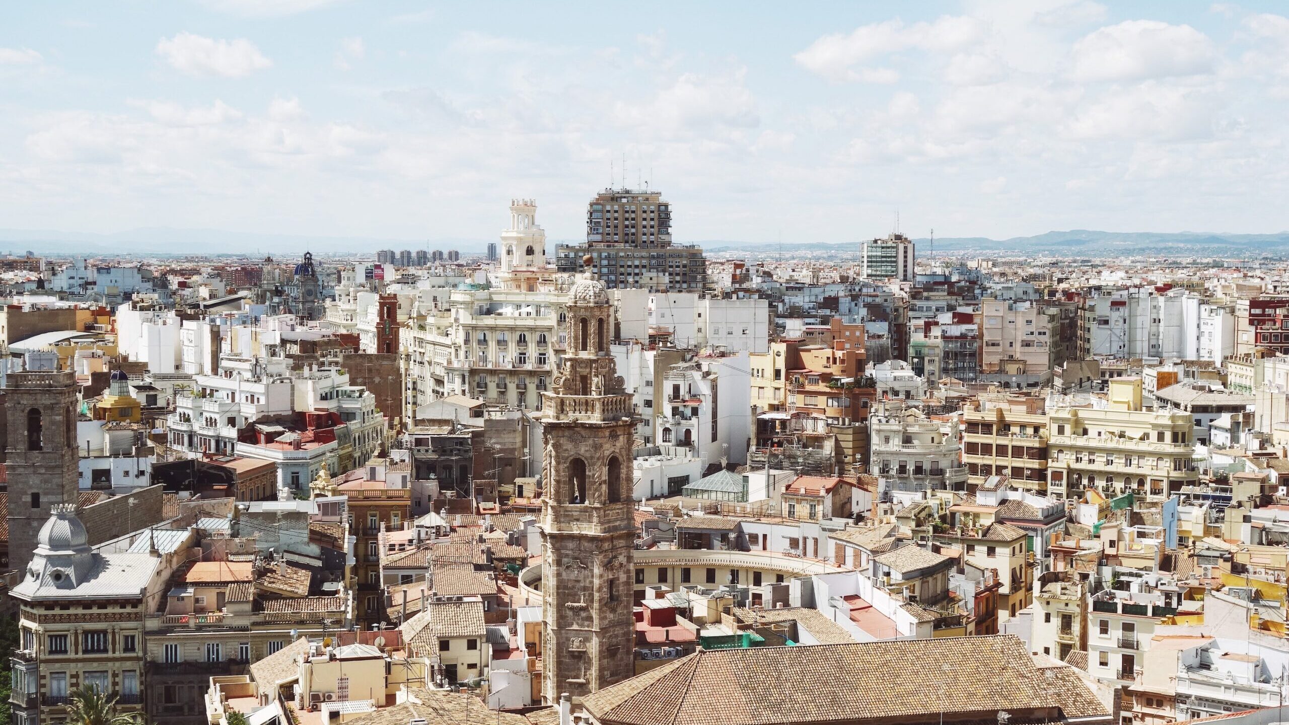 Valencia: rising star of cities in Spain for developers